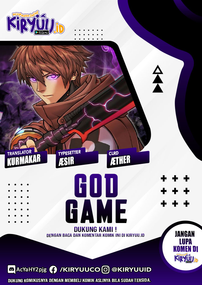 God Game Chapter 5 - halaman 1
