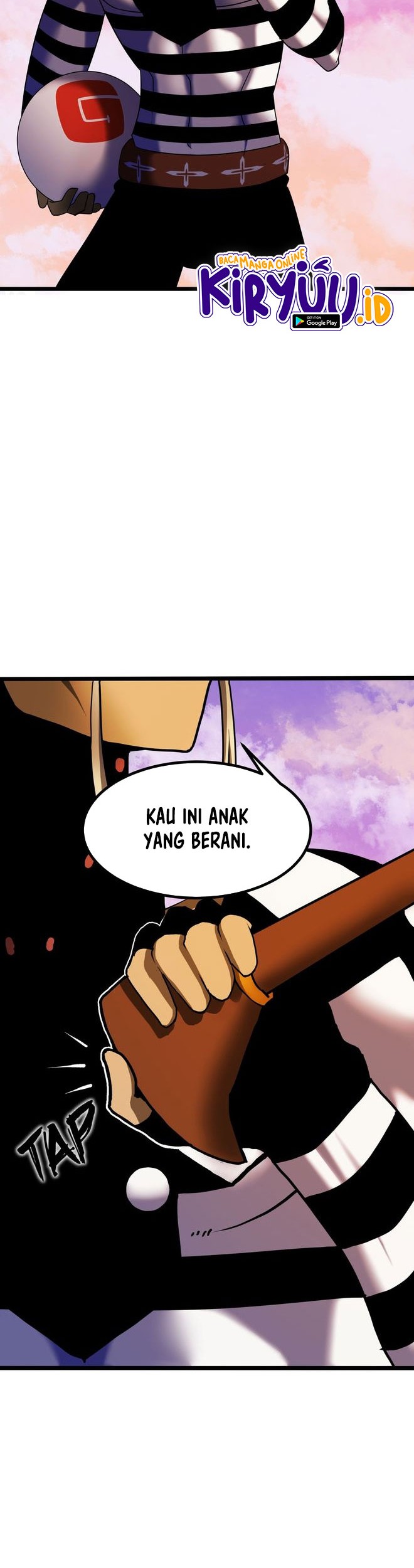 God Game Chapter 5 - halaman 12