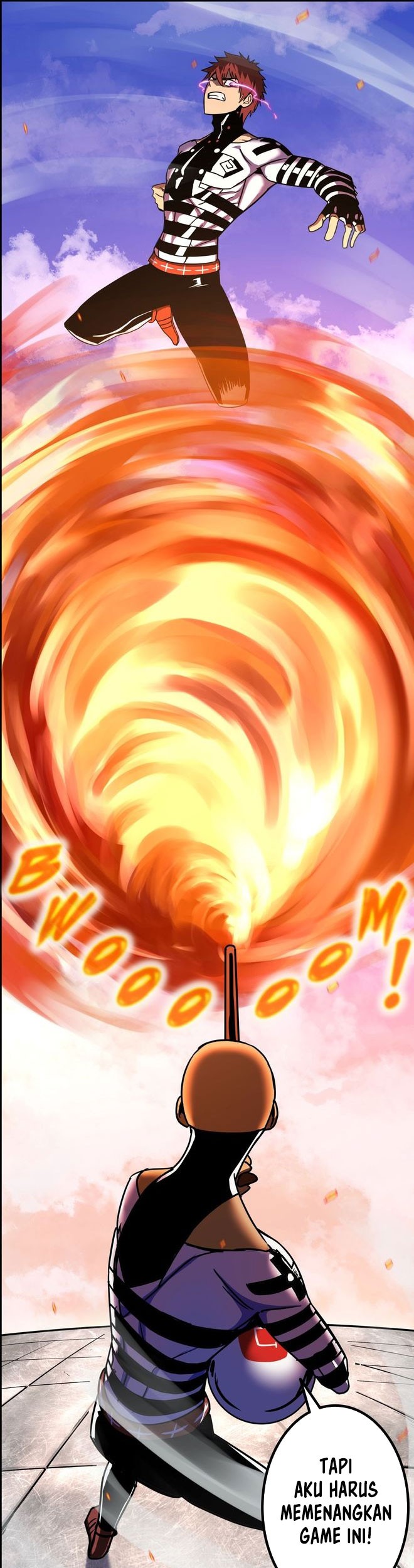God Game Chapter 5 - halaman 17
