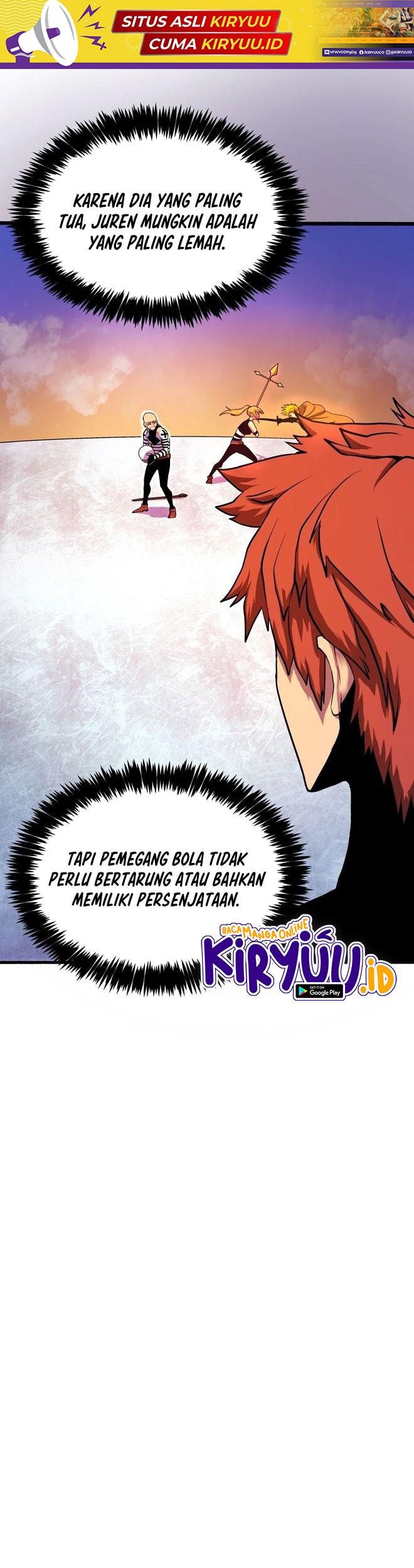 God Game Chapter 5 - halaman 2