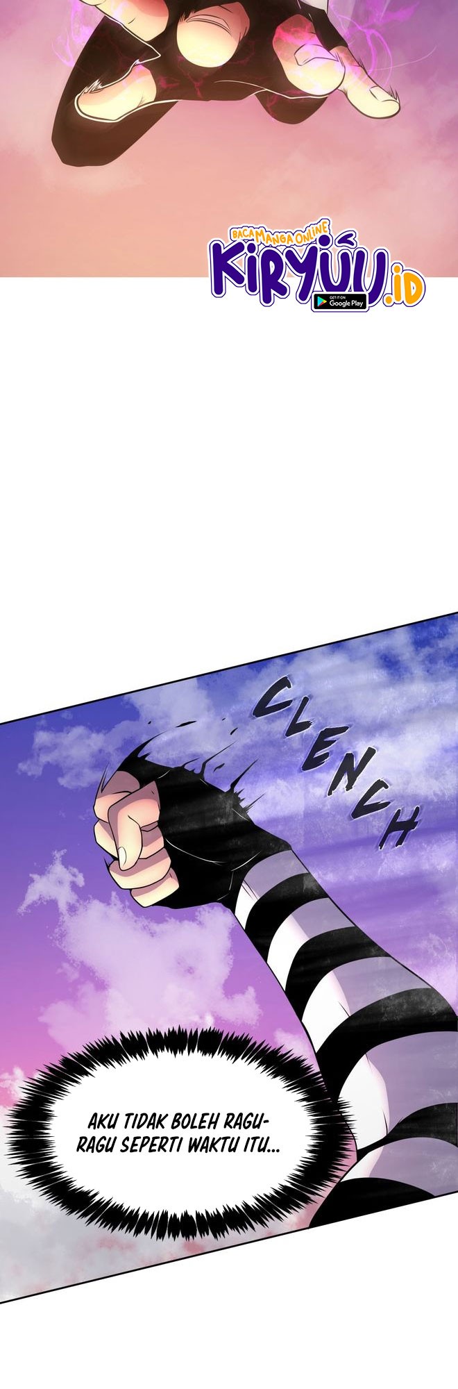 God Game Chapter 5 - halaman 22