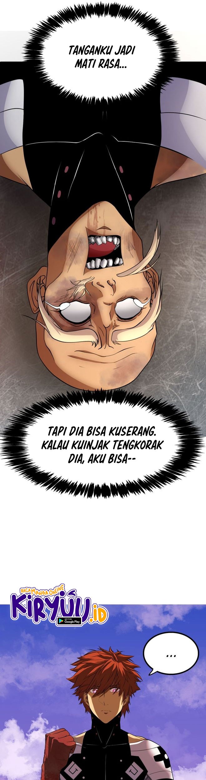 God Game Chapter 5 - halaman 32