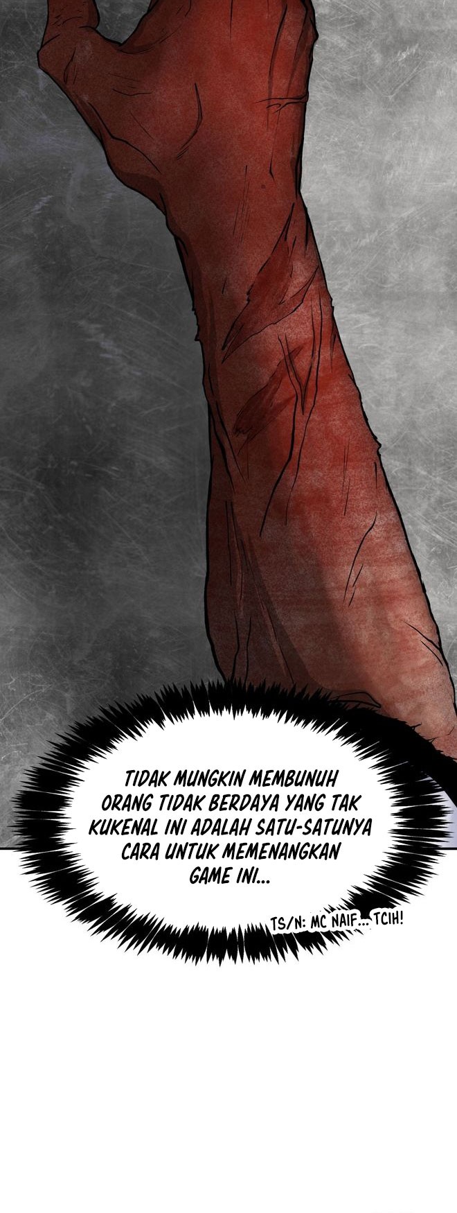 God Game Chapter 5 - halaman 34