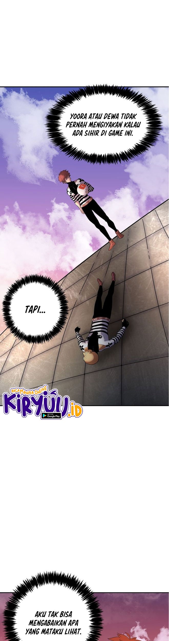 God Game Chapter 5 - halaman 38