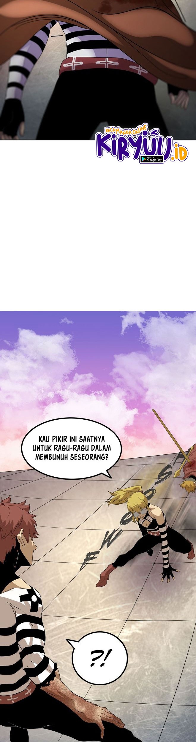 God Game Chapter 5 - halaman 45