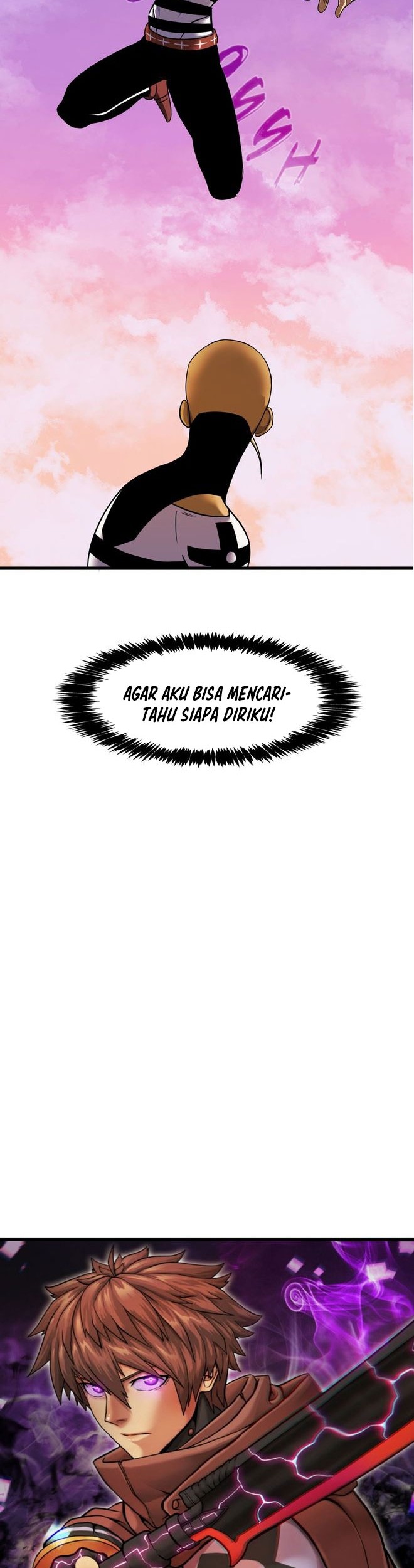 God Game Chapter 5 - halaman 9