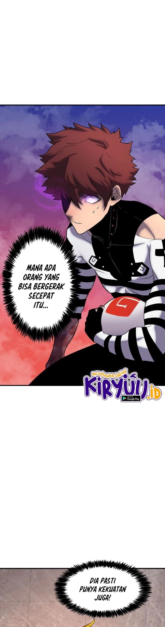 God Game Chapter 6 - halaman 21