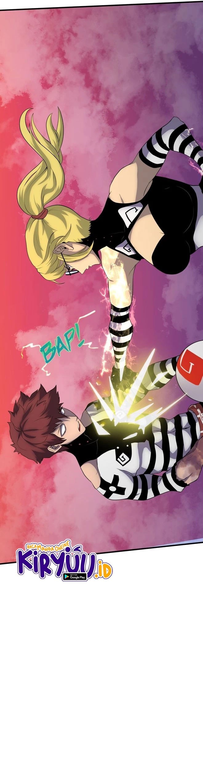 God Game Chapter 6 - halaman 23