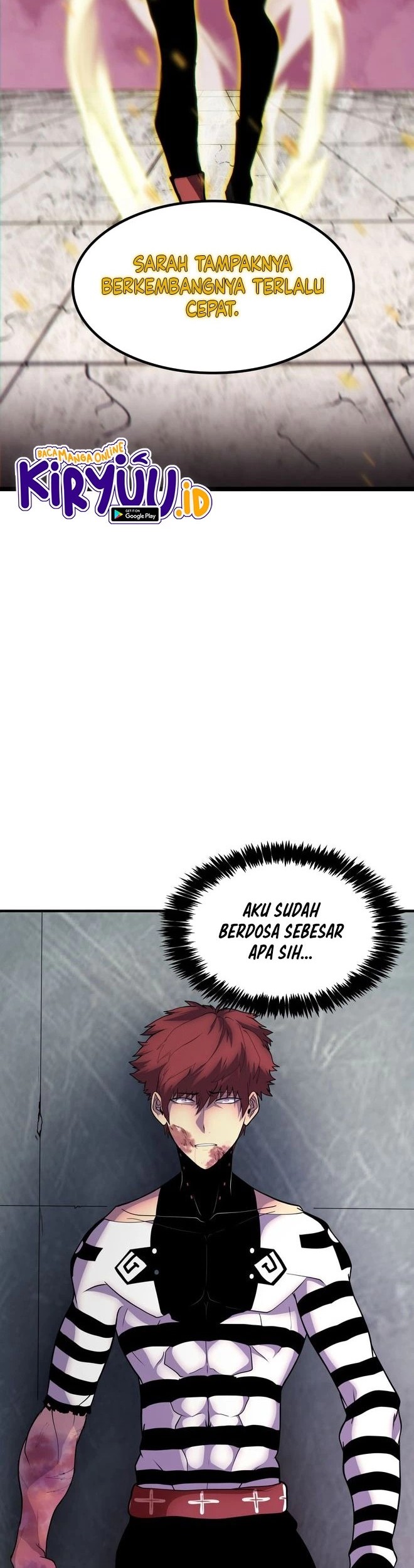 God Game Chapter 6 - halaman 27