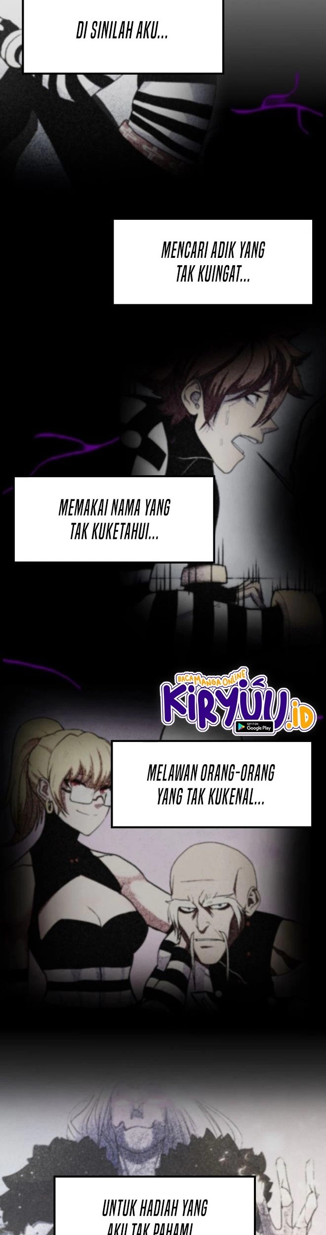 God Game Chapter 6 - halaman 30