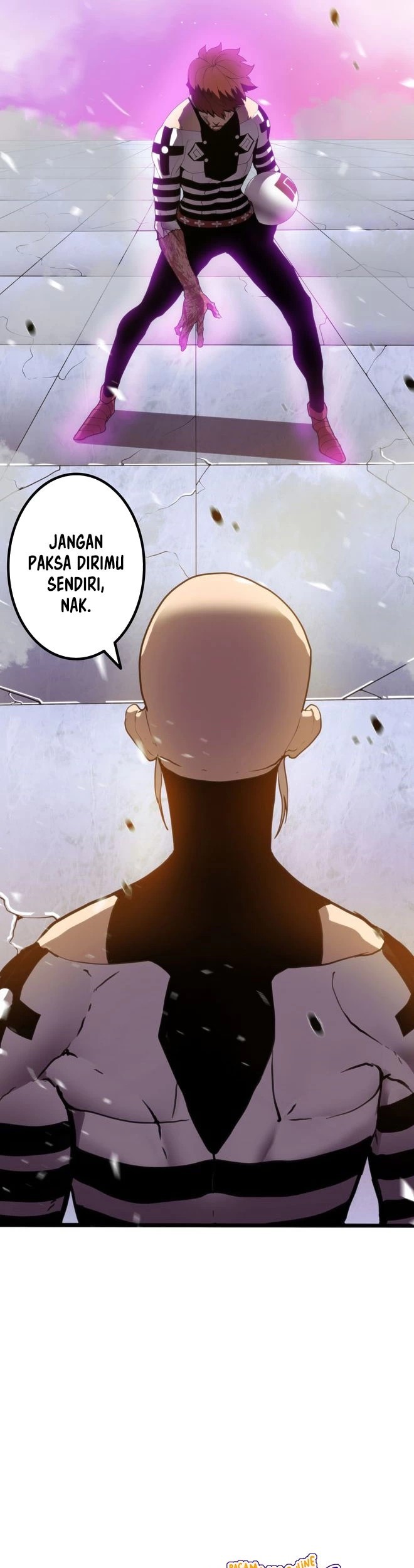 God Game Chapter 6 - halaman 35