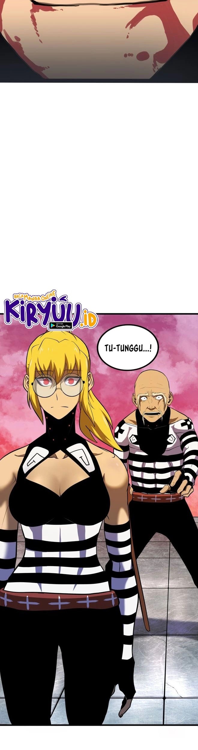 God Game Chapter 6 - halaman 50