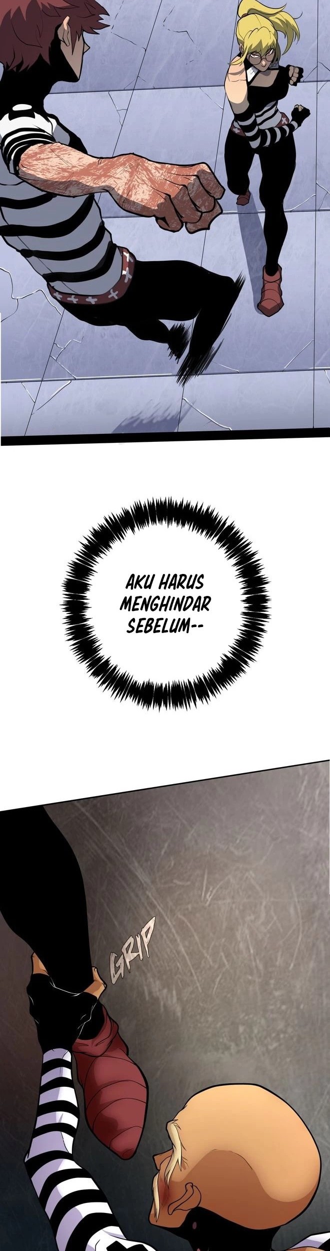 God Game Chapter 6 - halaman 9