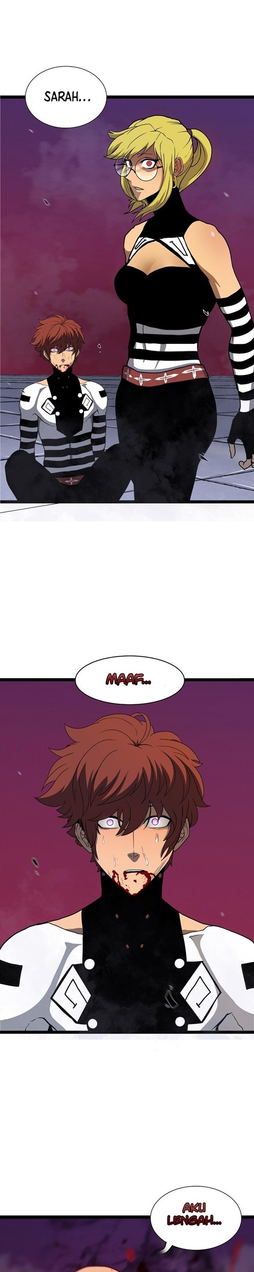 God Game Chapter 7 - halaman 12