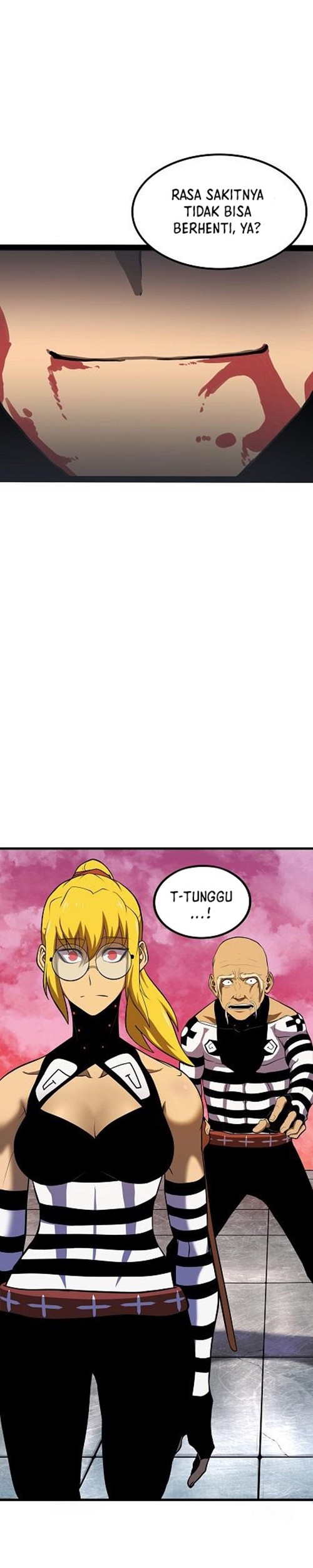 God Game Chapter 7 - halaman 2