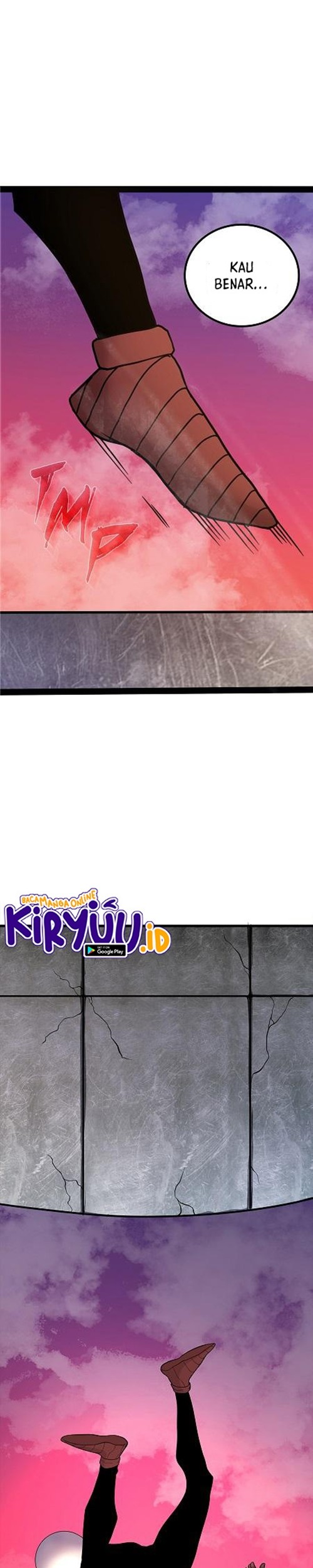 God Game Chapter 7 - halaman 3