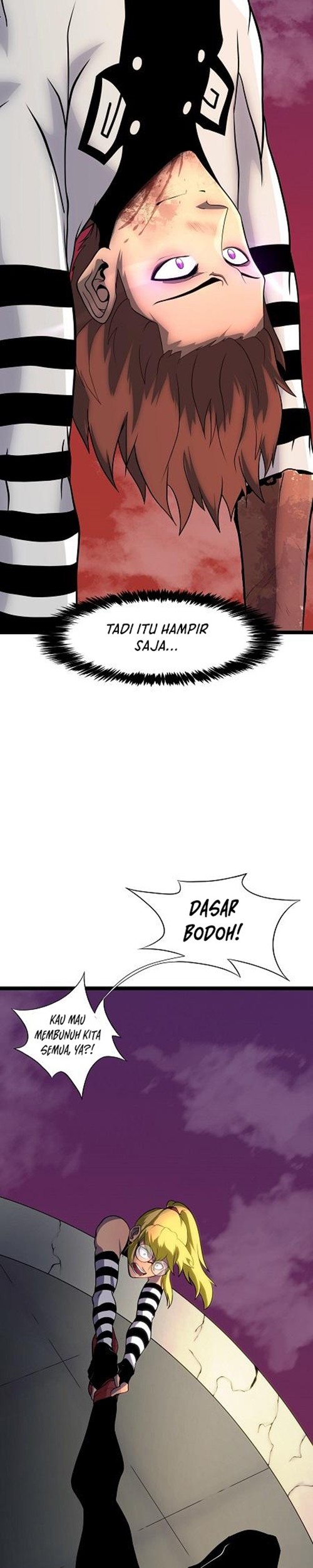 God Game Chapter 7 - halaman 6