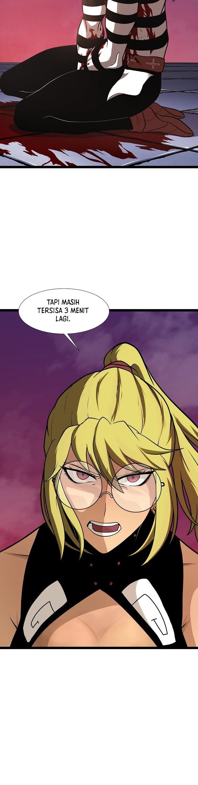 God Game Chapter 8 - halaman 11