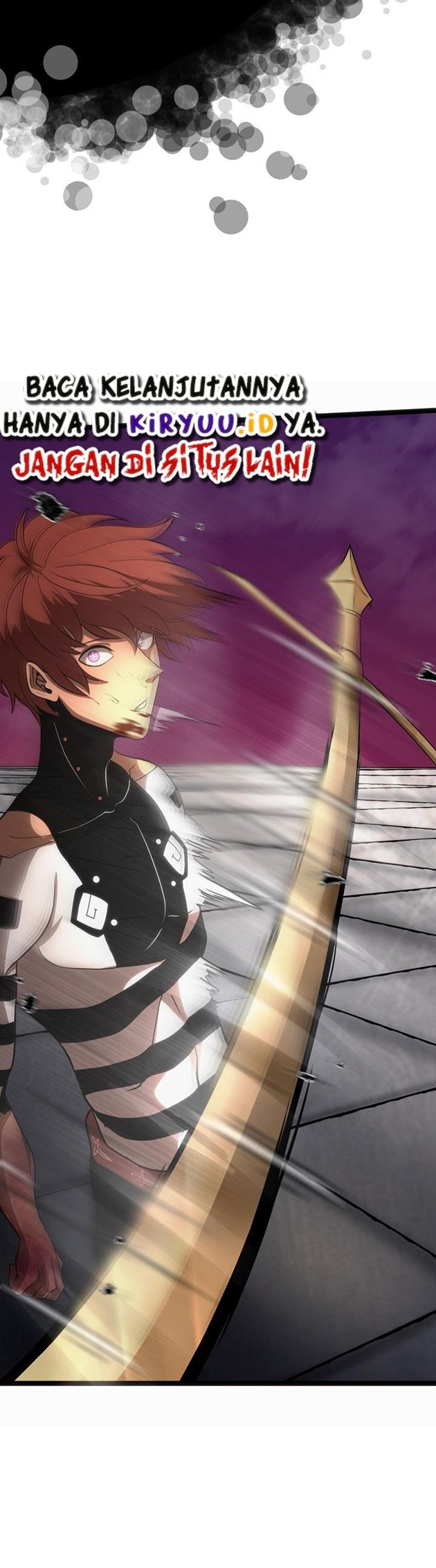 God Game Chapter 8 - halaman 23