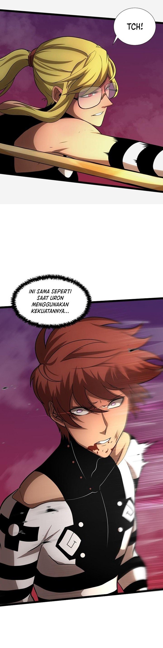 God Game Chapter 8 - halaman 24