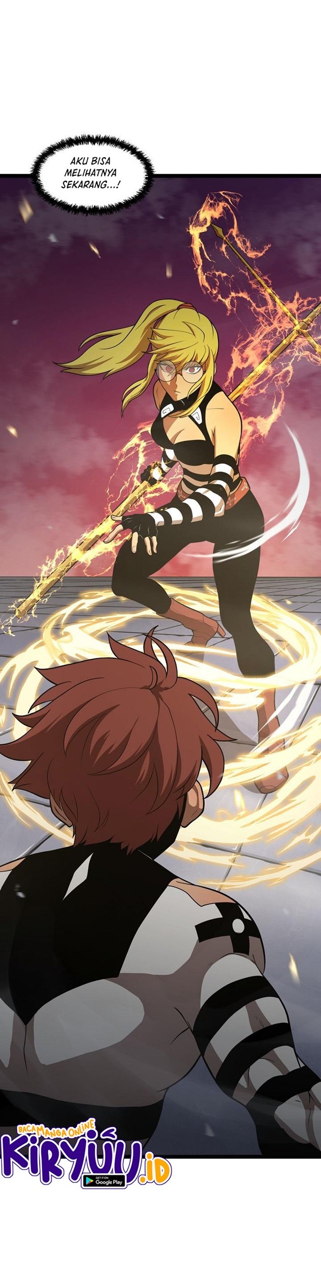 God Game Chapter 8 - halaman 25