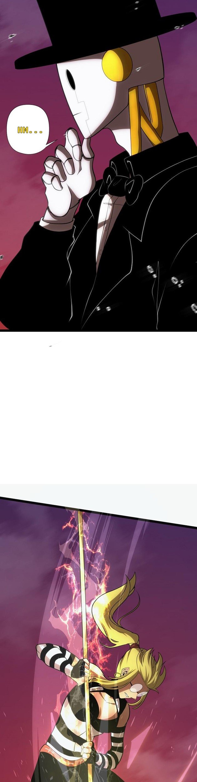 God Game Chapter 8 - halaman 34