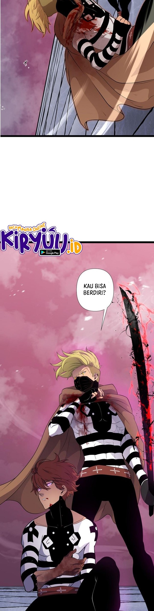 God Game Chapter 8 - halaman 39