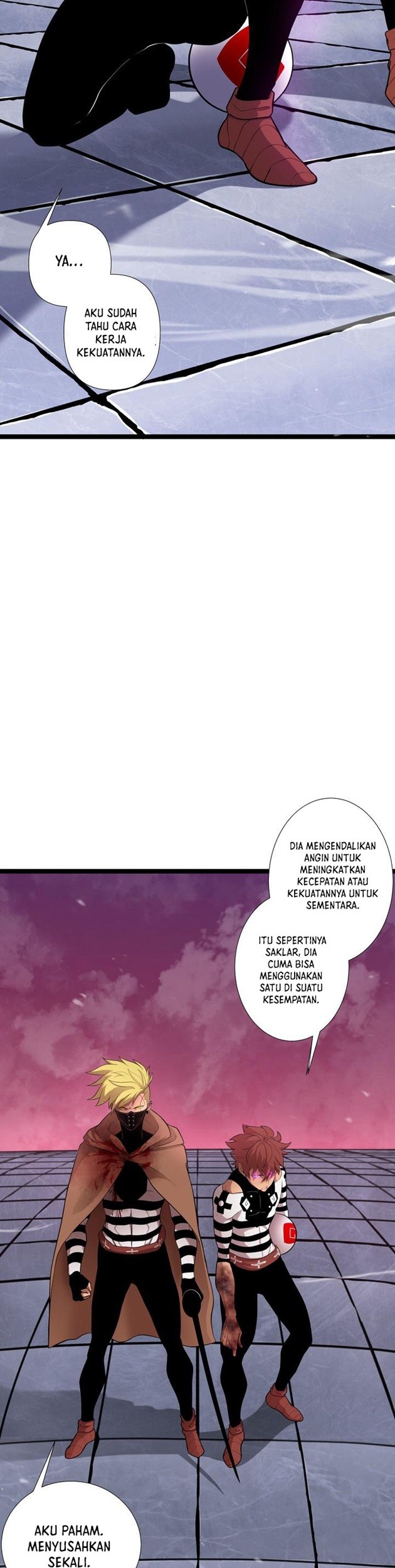 God Game Chapter 8 - halaman 40
