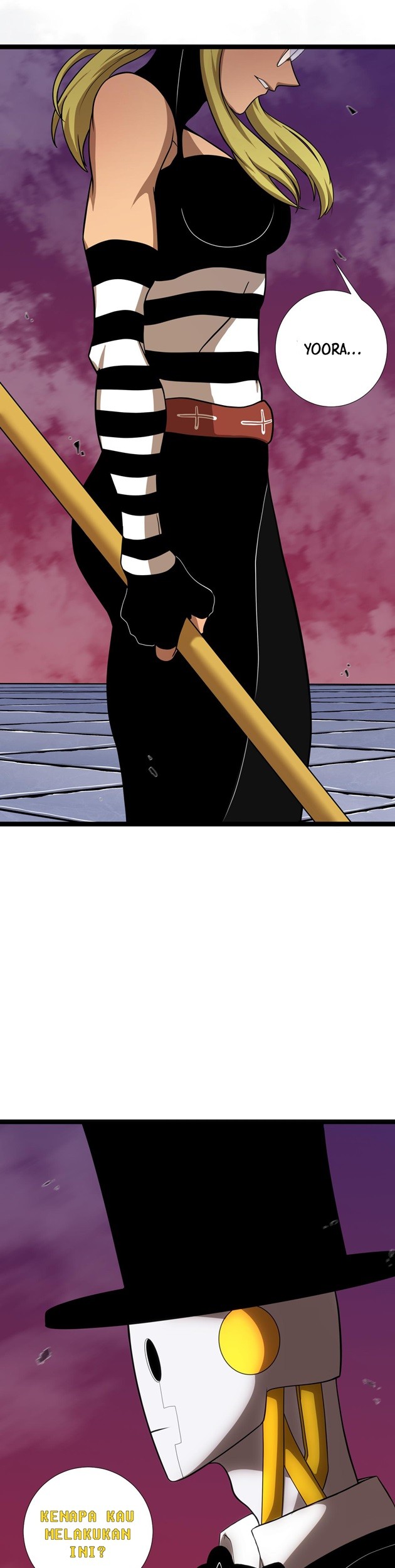 God Game Chapter 8 - halaman 42