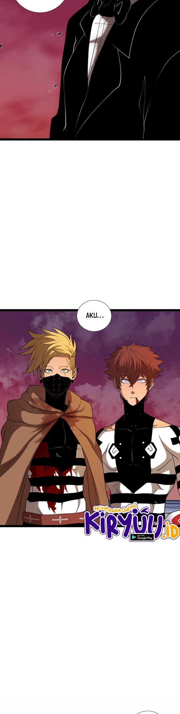 God Game Chapter 8 - halaman 43