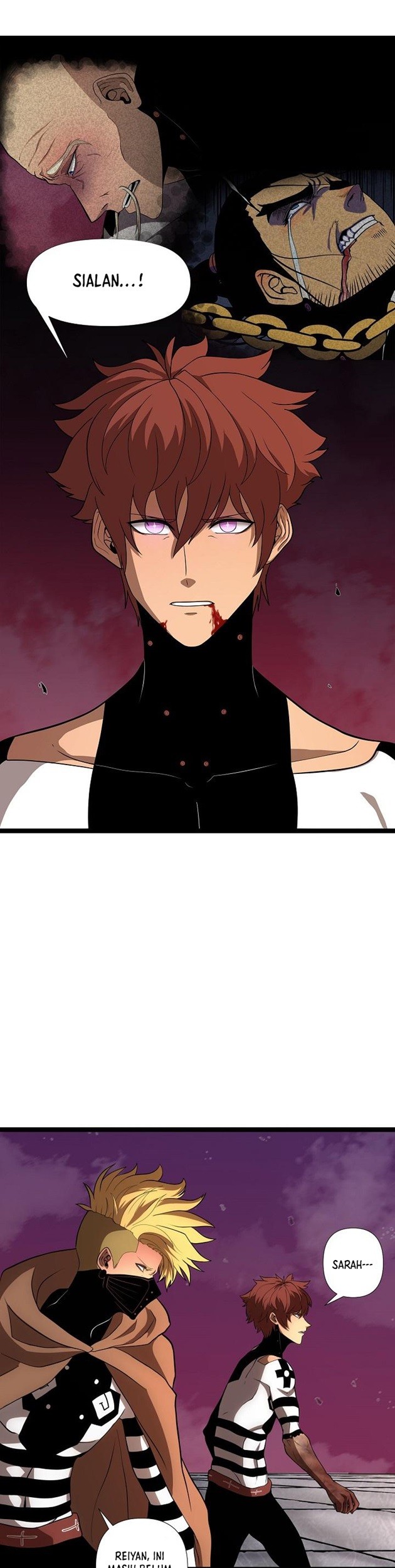 God Game Chapter 8 - halaman 45