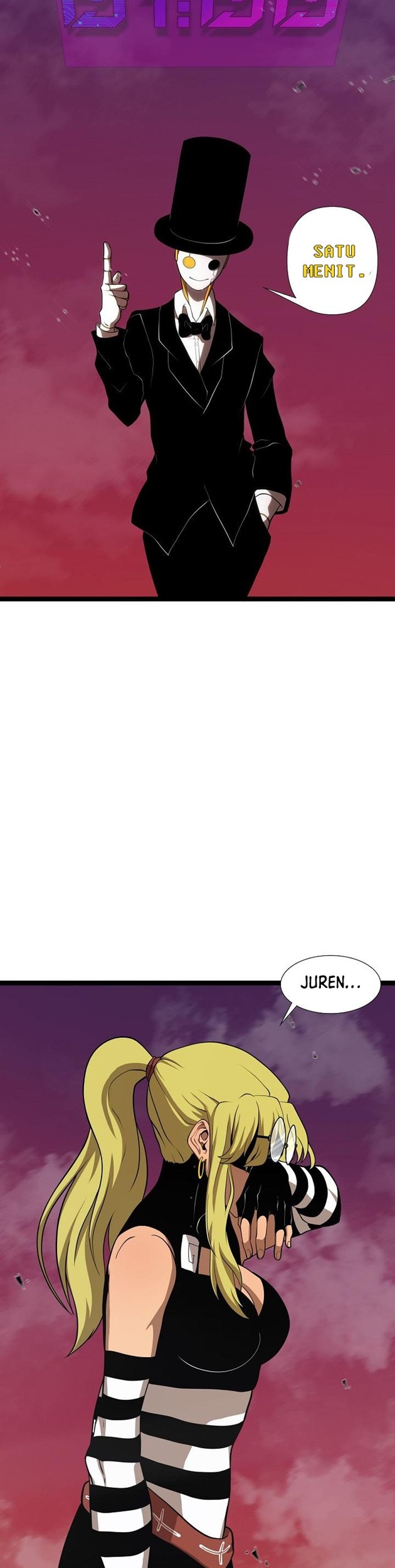 God Game Chapter 8 - halaman 47