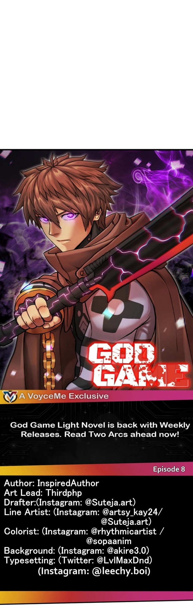 God Game Chapter 8 - halaman 5