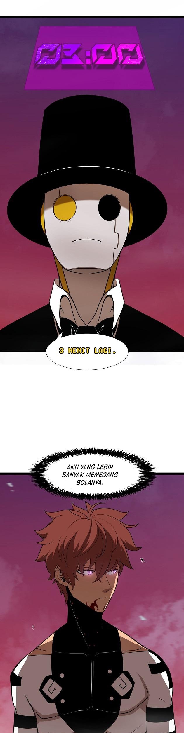 God Game Chapter 8 - halaman 6