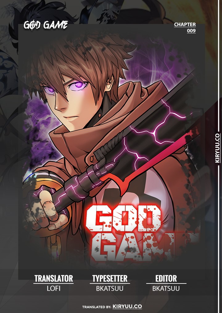 God Game Chapter 9 - halaman 1
