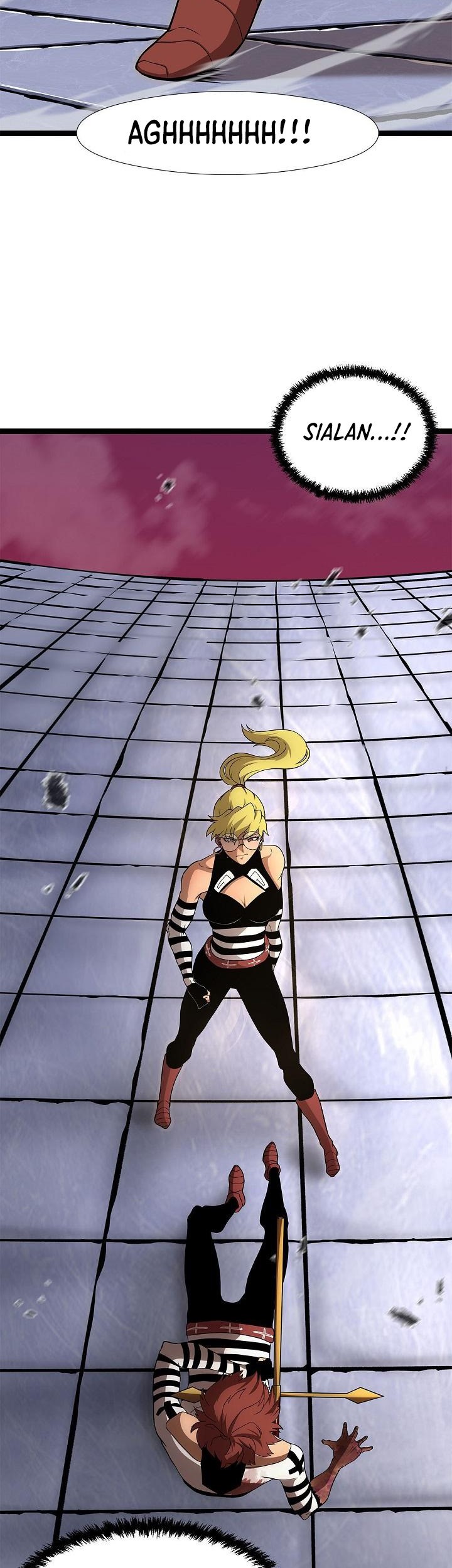 God Game Chapter 9 - halaman 18