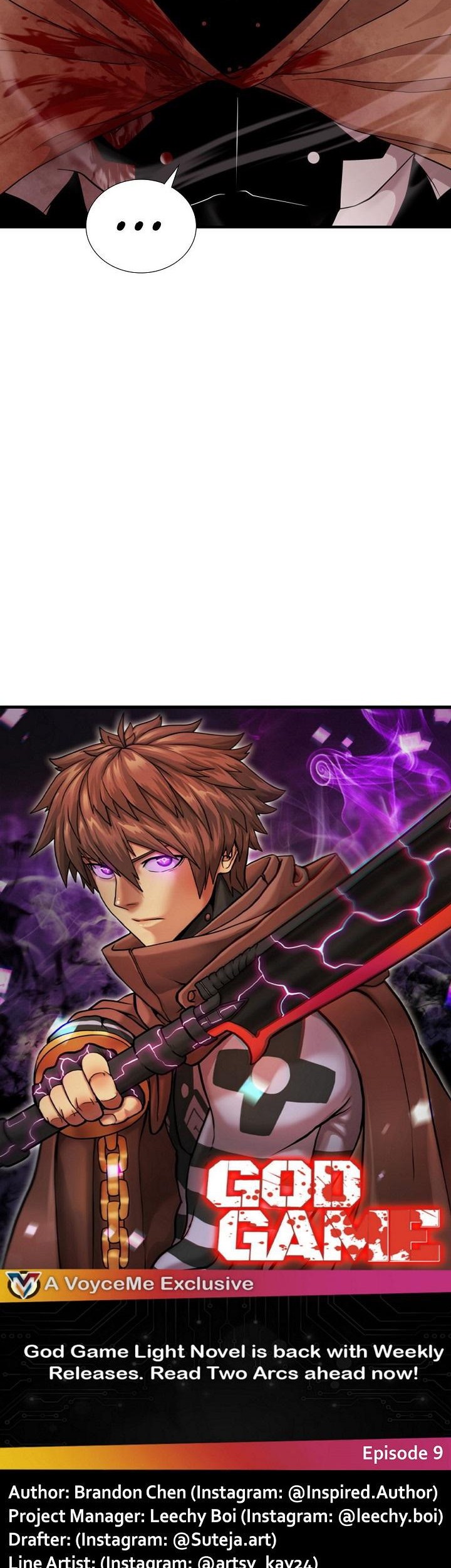 God Game Chapter 9 - halaman 3