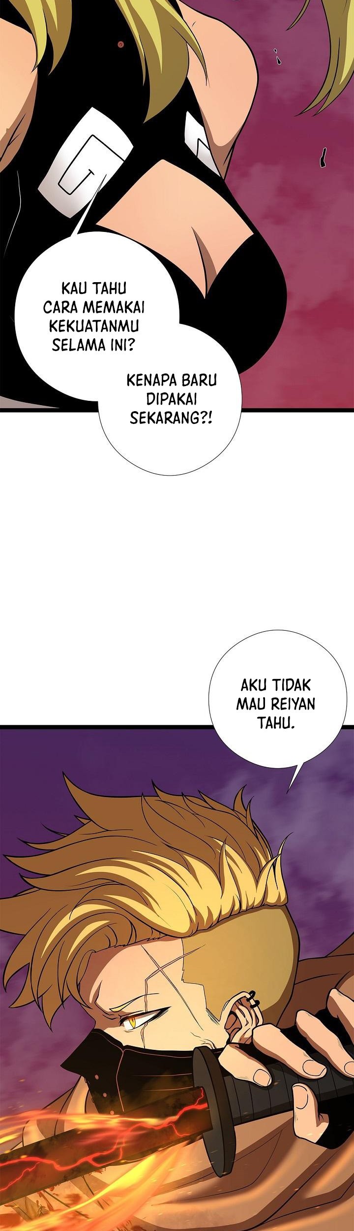 God Game Chapter 9 - halaman 32