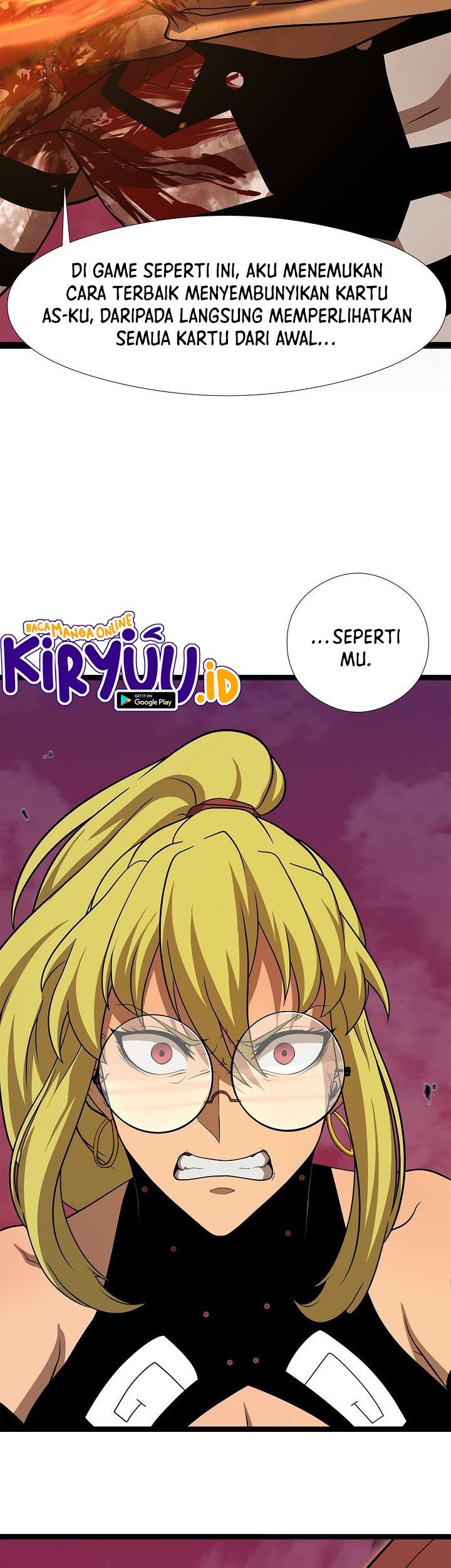 God Game Chapter 9 - halaman 33