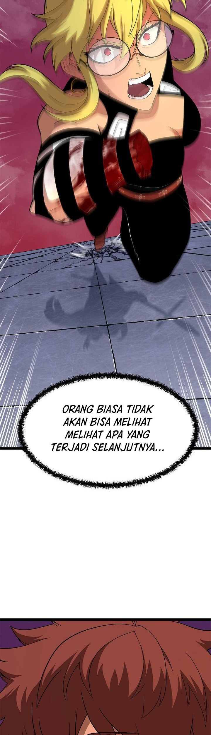 God Game Chapter 9 - halaman 35