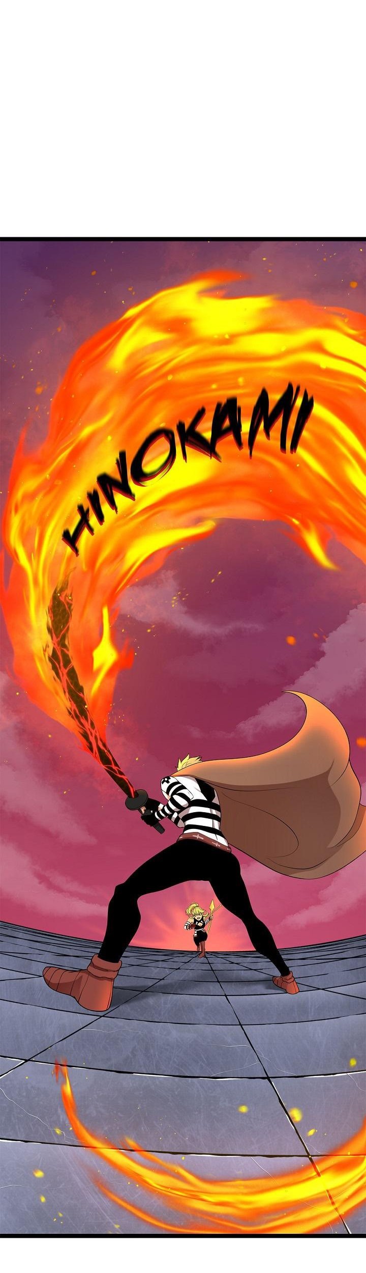 God Game Chapter 9 - halaman 38