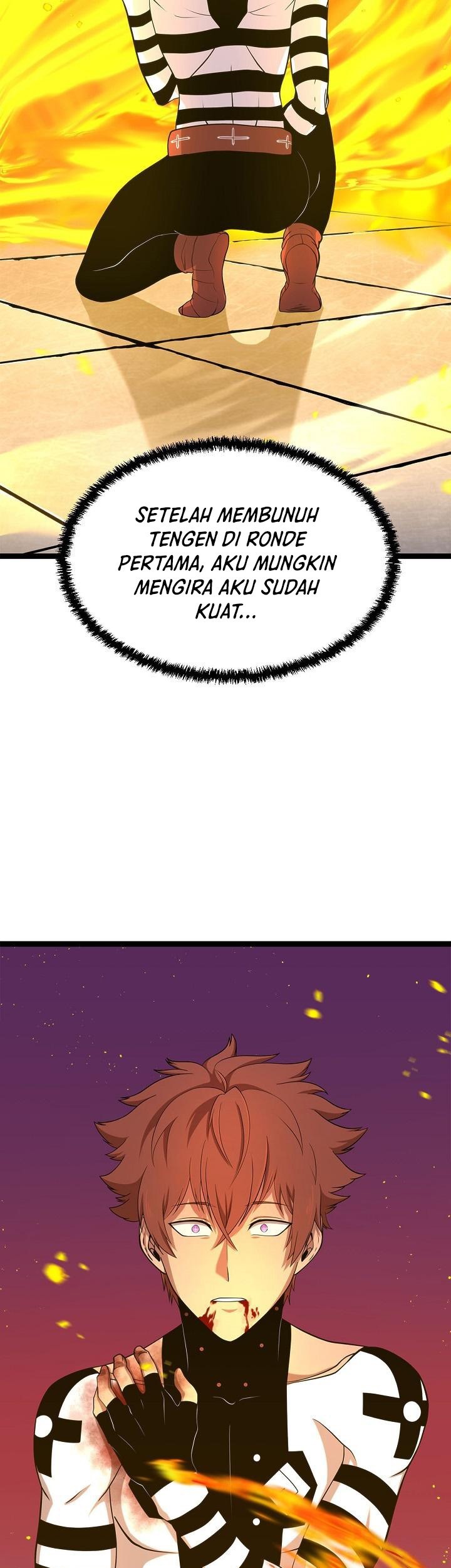 God Game Chapter 9 - halaman 48