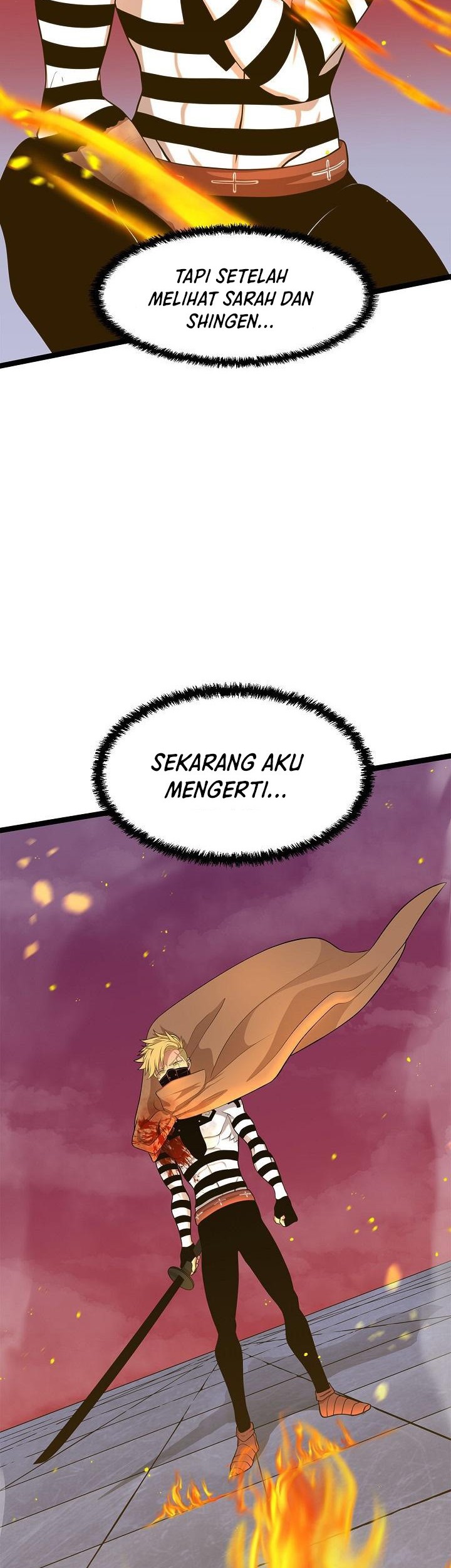 God Game Chapter 9 - halaman 49