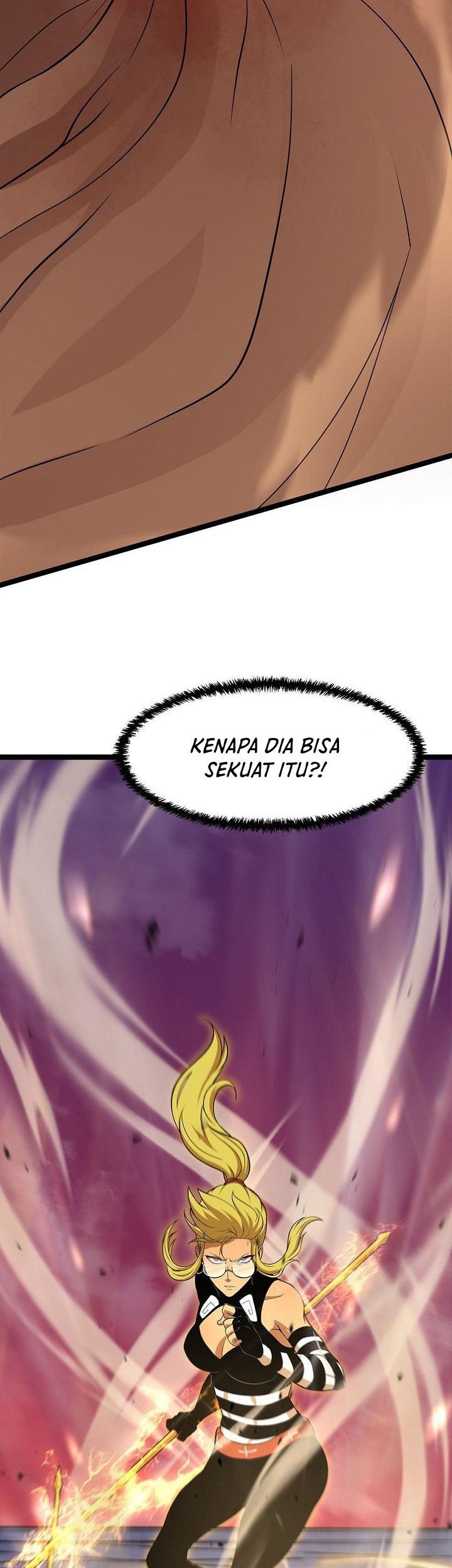 God Game Chapter 9 - halaman 5