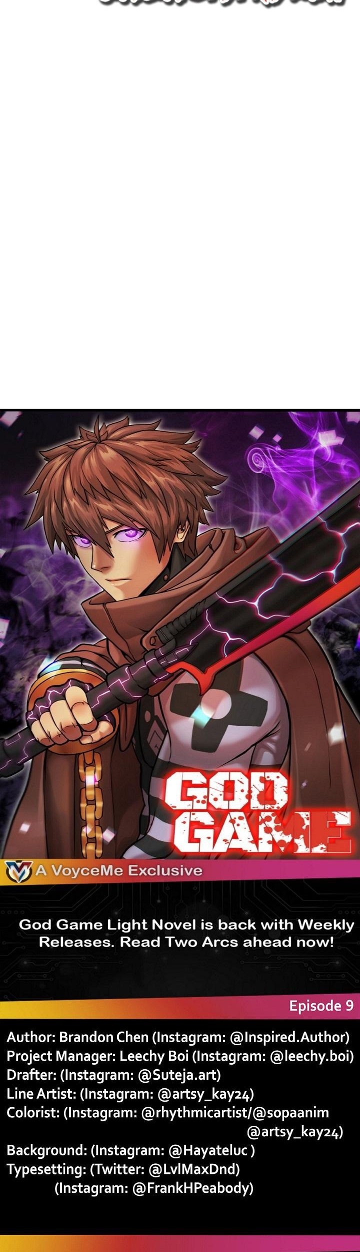 God Game Chapter 9 - halaman 54