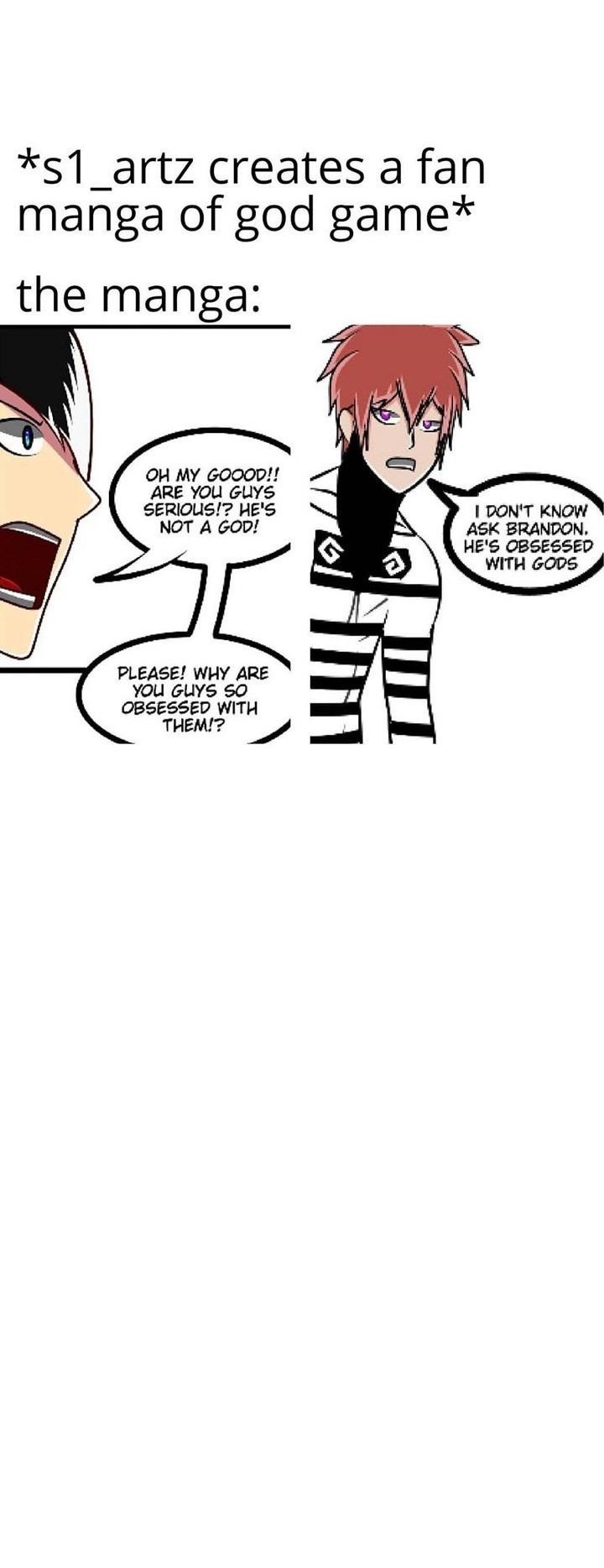God Game Chapter 9 - halaman 57