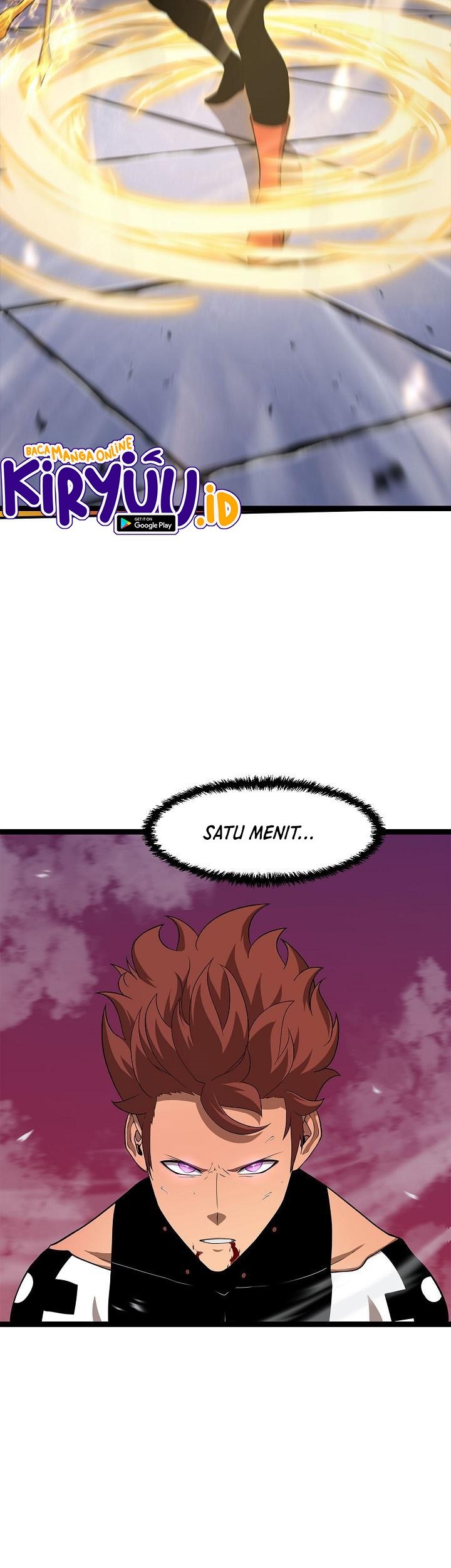 God Game Chapter 9 - halaman 6