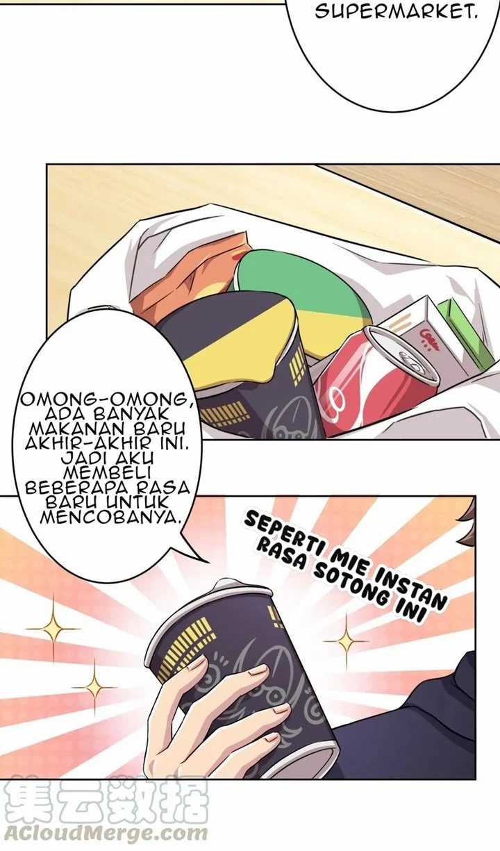 God Gave Me This Awkward Superpower, What Is It For? Chapter 1 - halaman 10