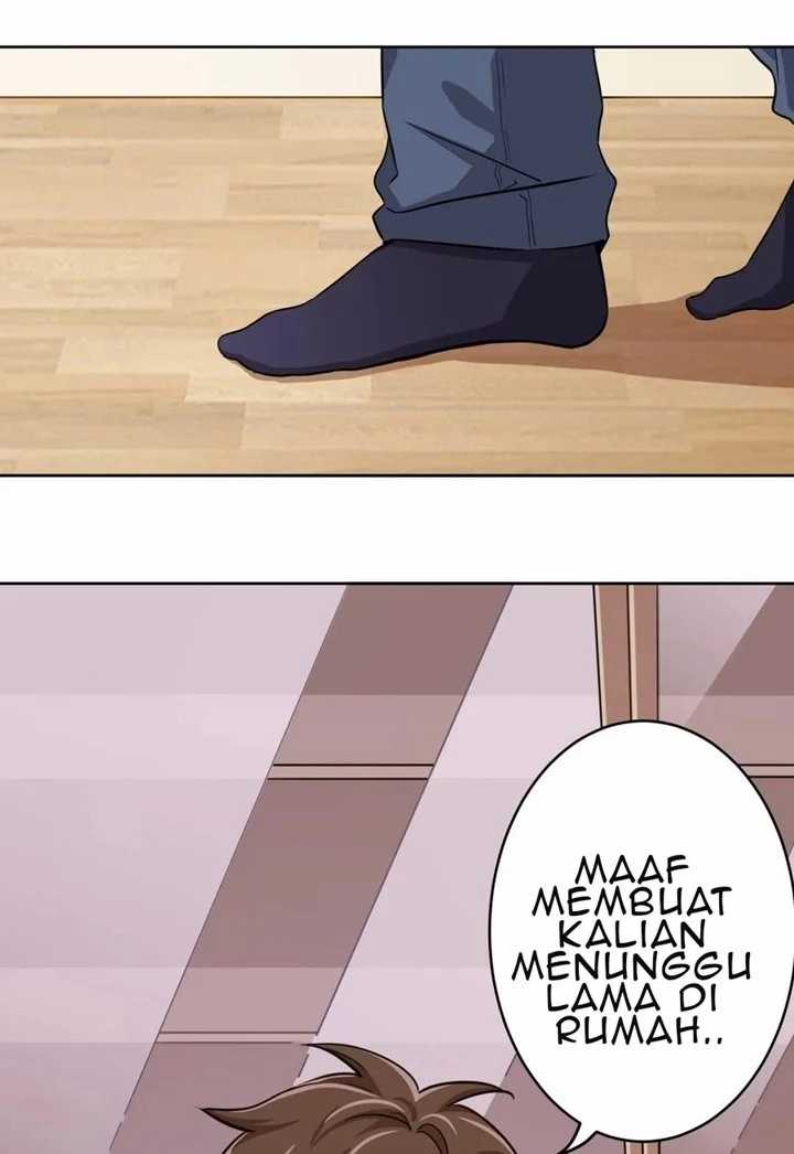 God Gave Me This Awkward Superpower, What Is It For? Chapter 1 - halaman 11