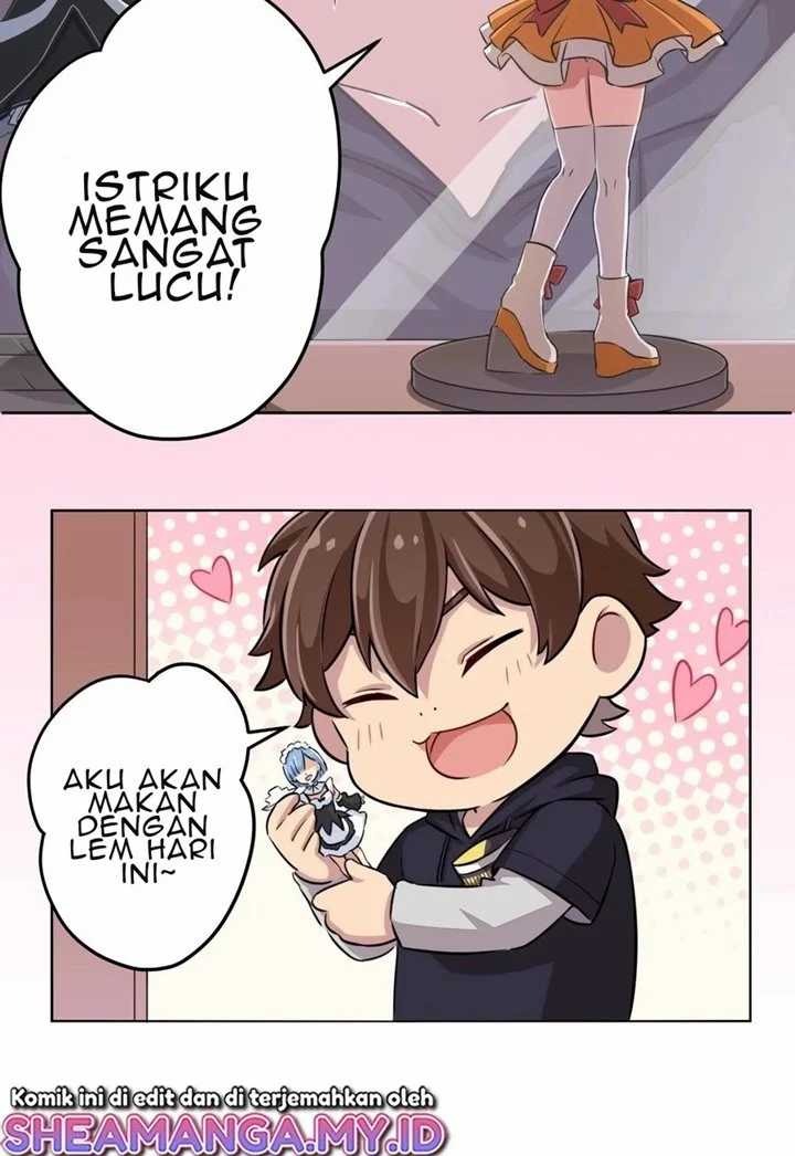 God Gave Me This Awkward Superpower, What Is It For? Chapter 1 - halaman 15